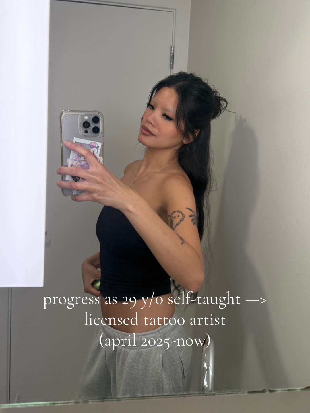 @tiddygirlpearl ༺❤︎༻ sf tattoo
