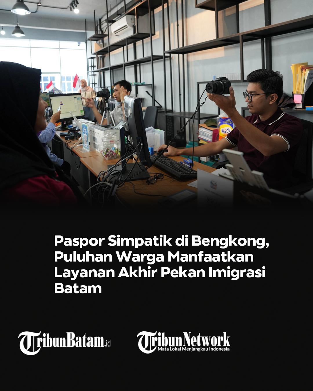 @Tribun Batam