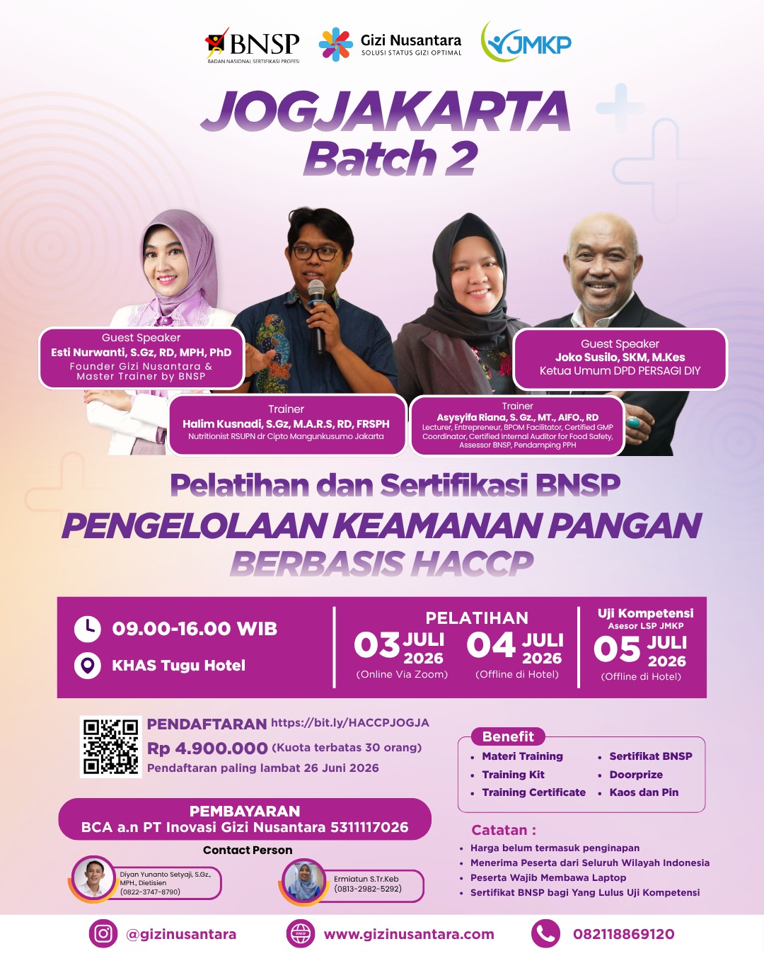 @Gizi Nusantara Official