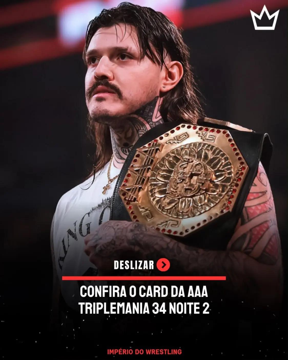 @Império do Wrestling