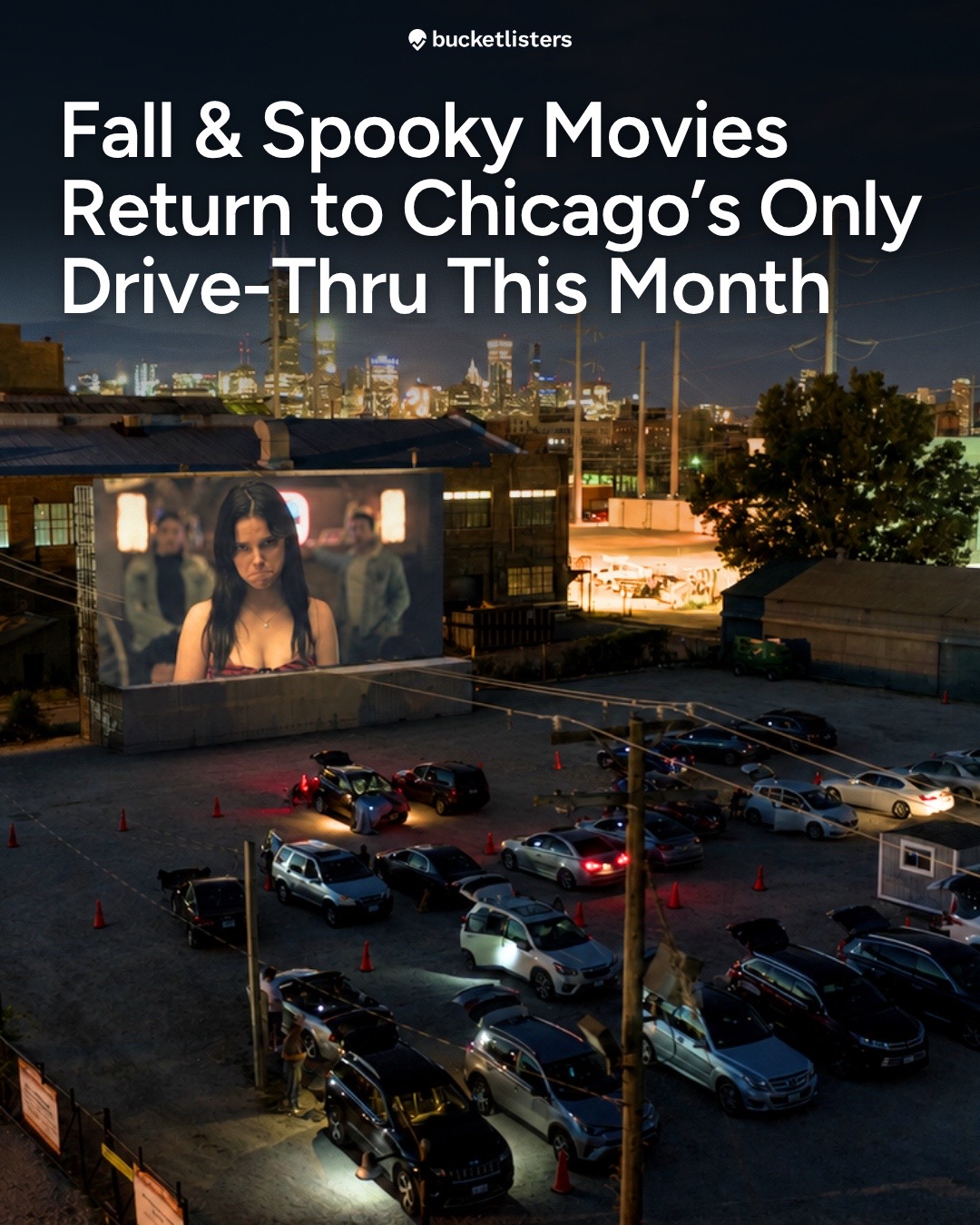 @Chicago Bucket List