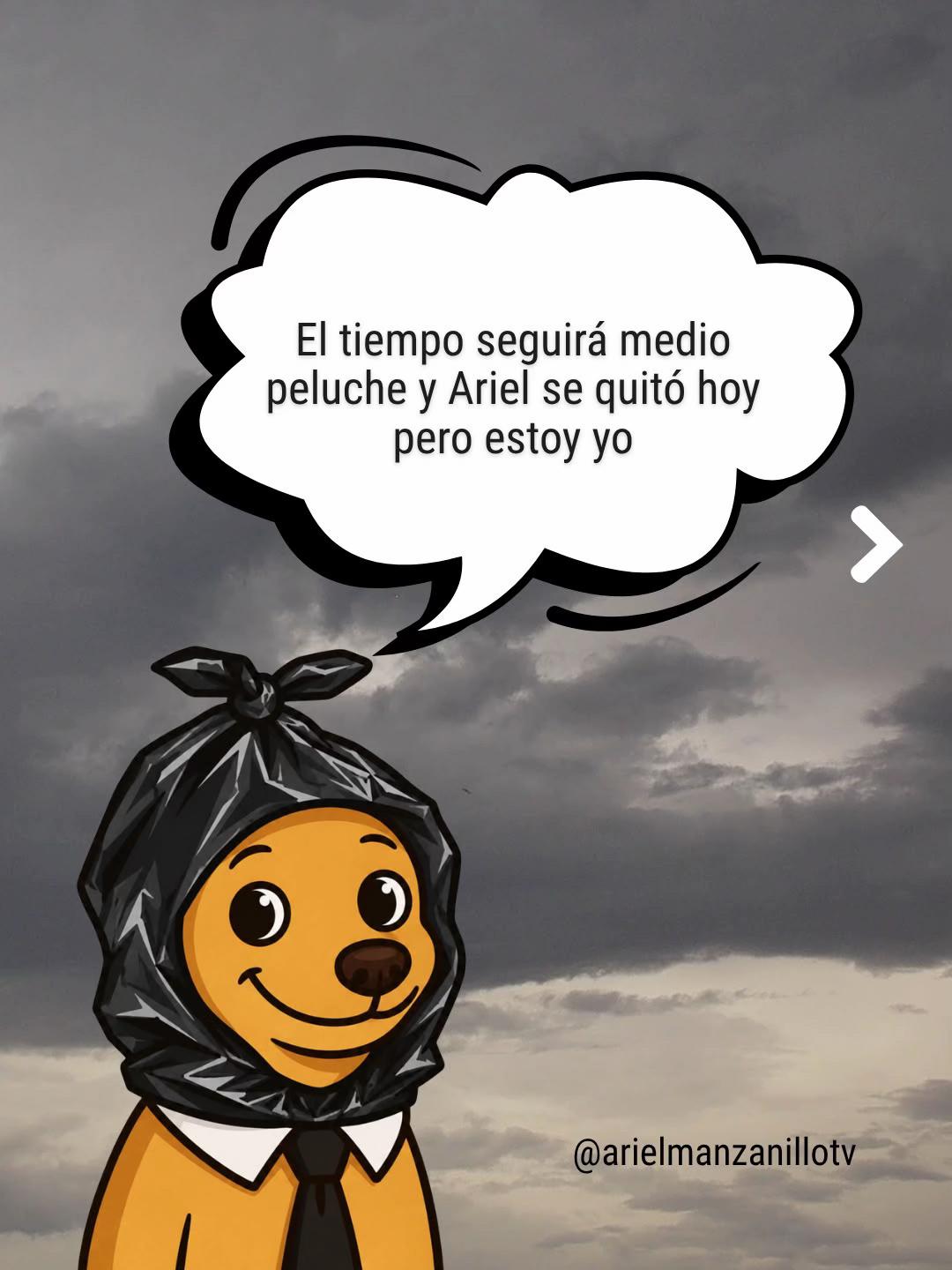 @Arielmanzanillotv