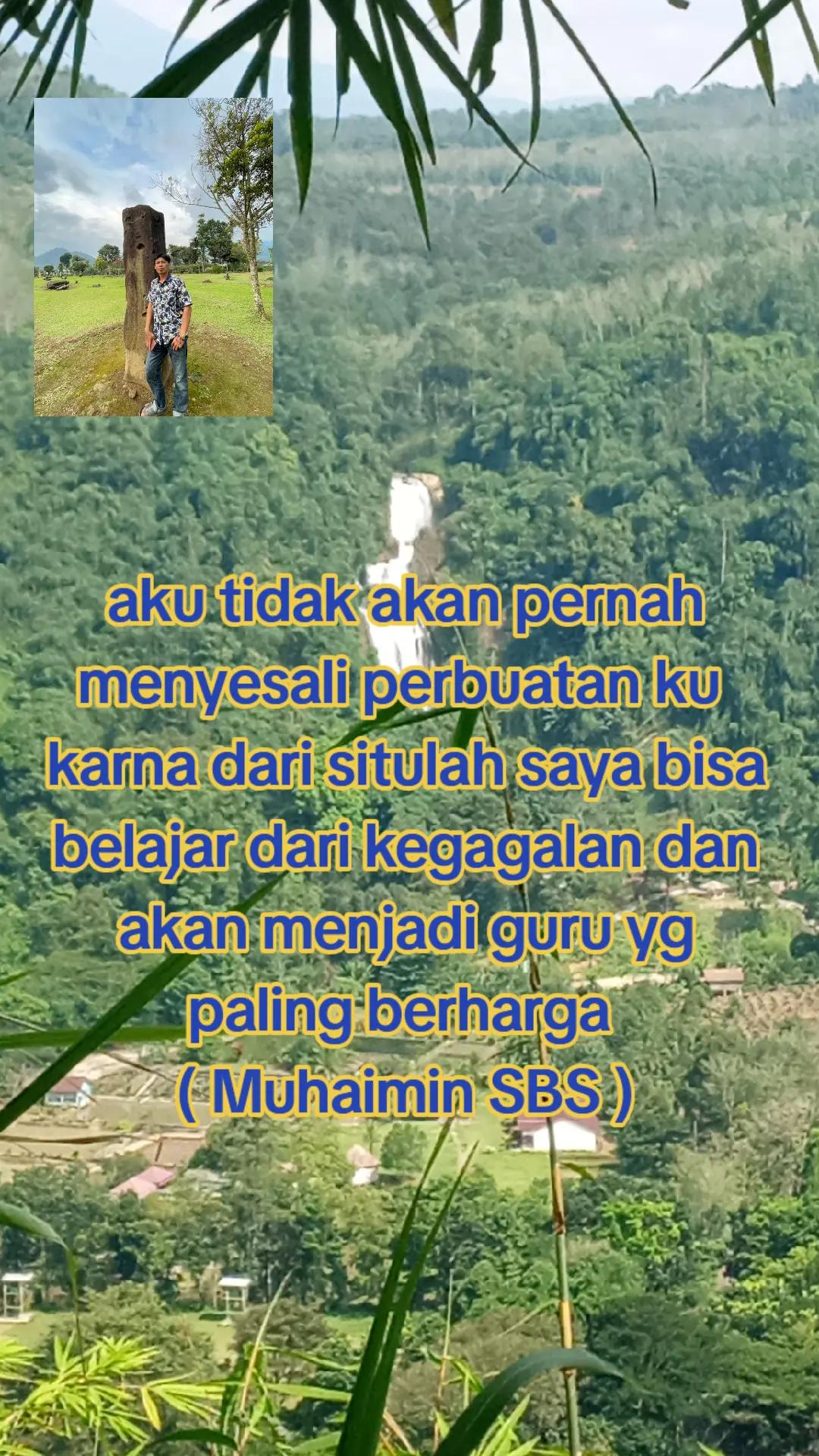 @Muhaimin "SBS"
