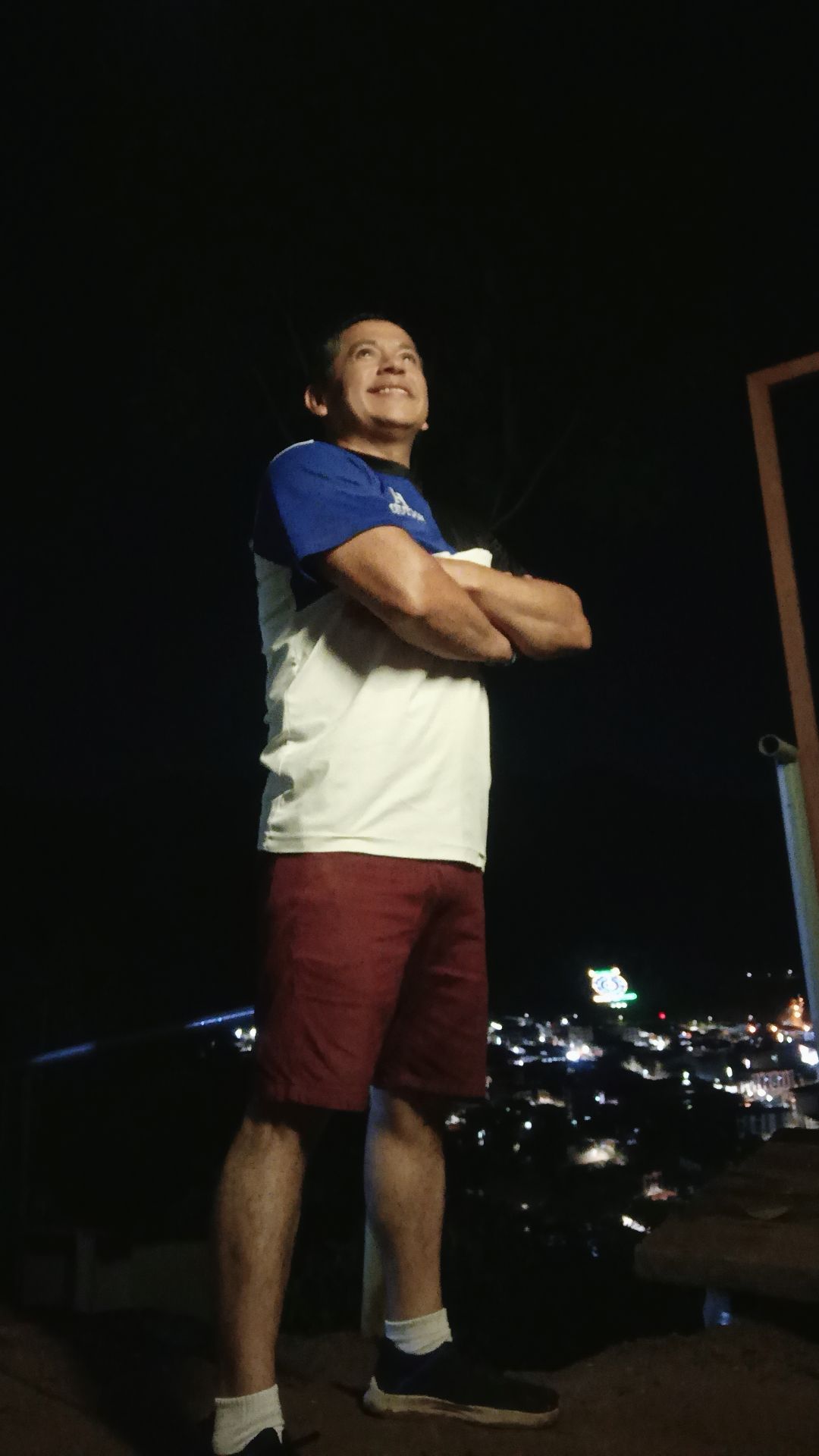 @mirador tur&iacute;stico Do&ntilde;a Dorita
