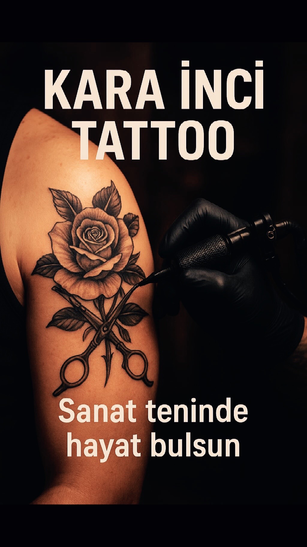@Kara_inci_tattoo