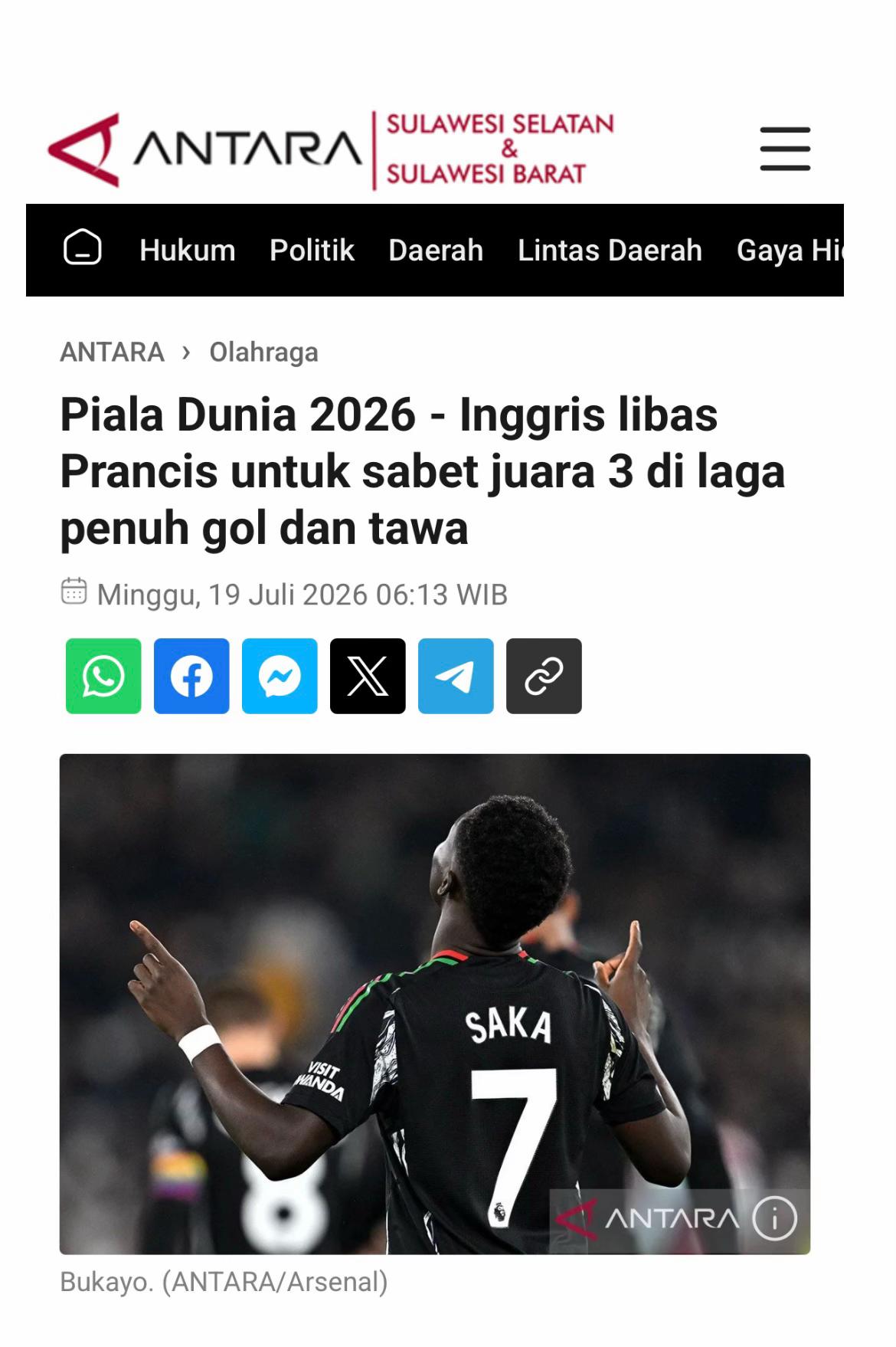 @AntaraSulsel