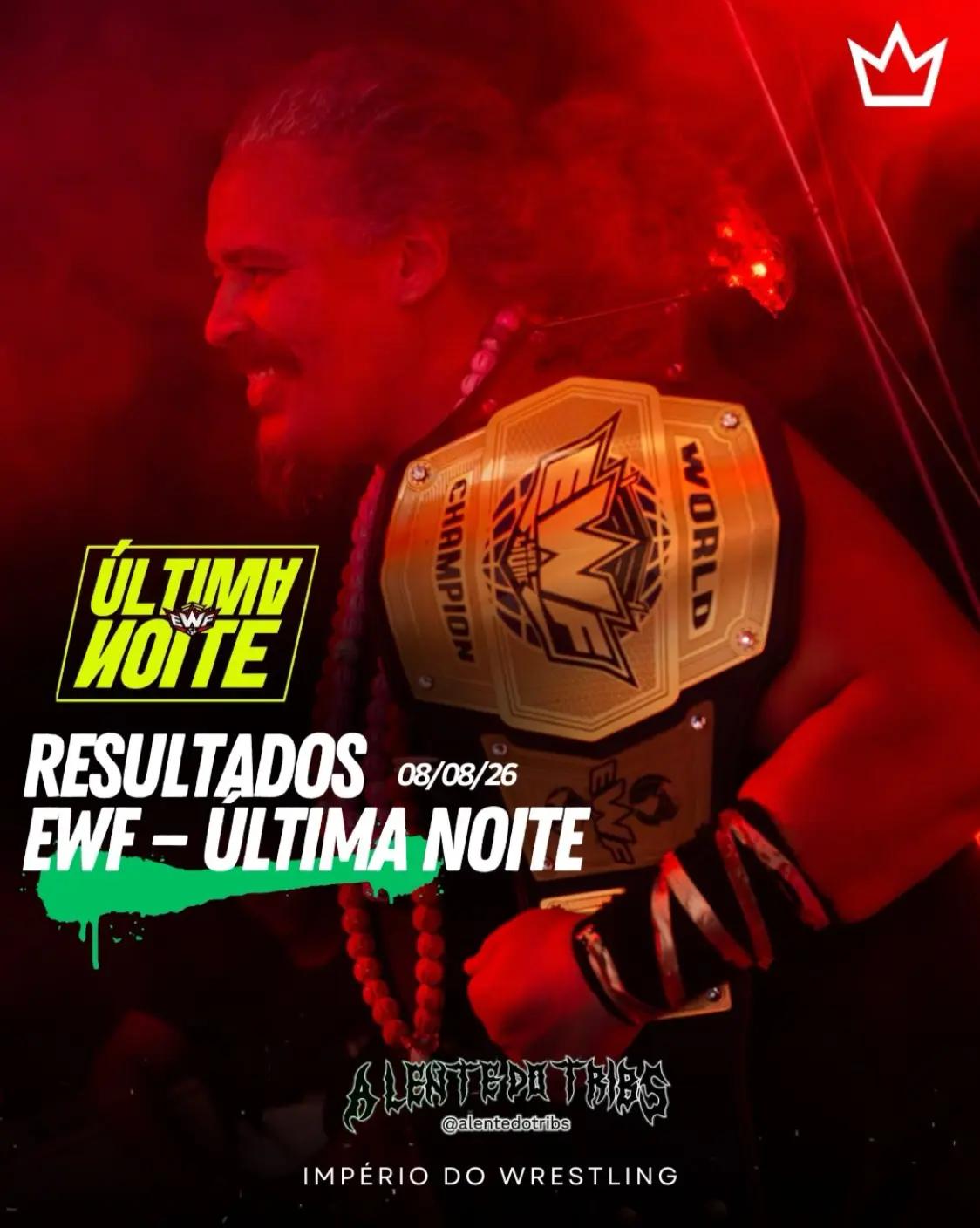@Império do Wrestling