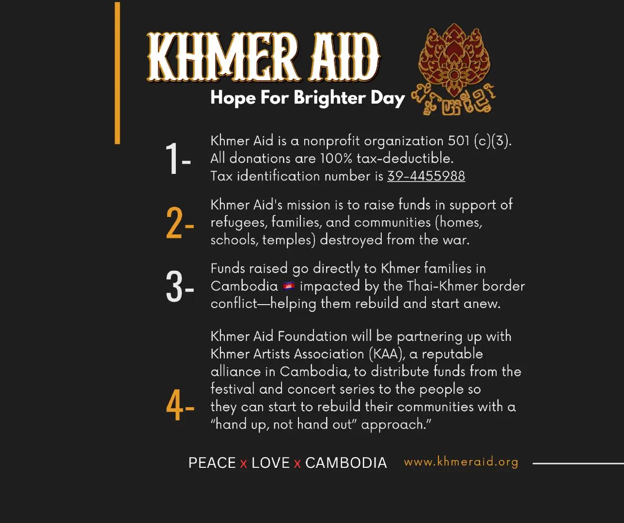 @Khmer Aid