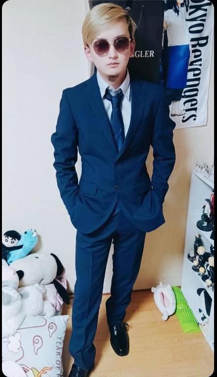@💜Tomoya🖤クロミ😈(20)