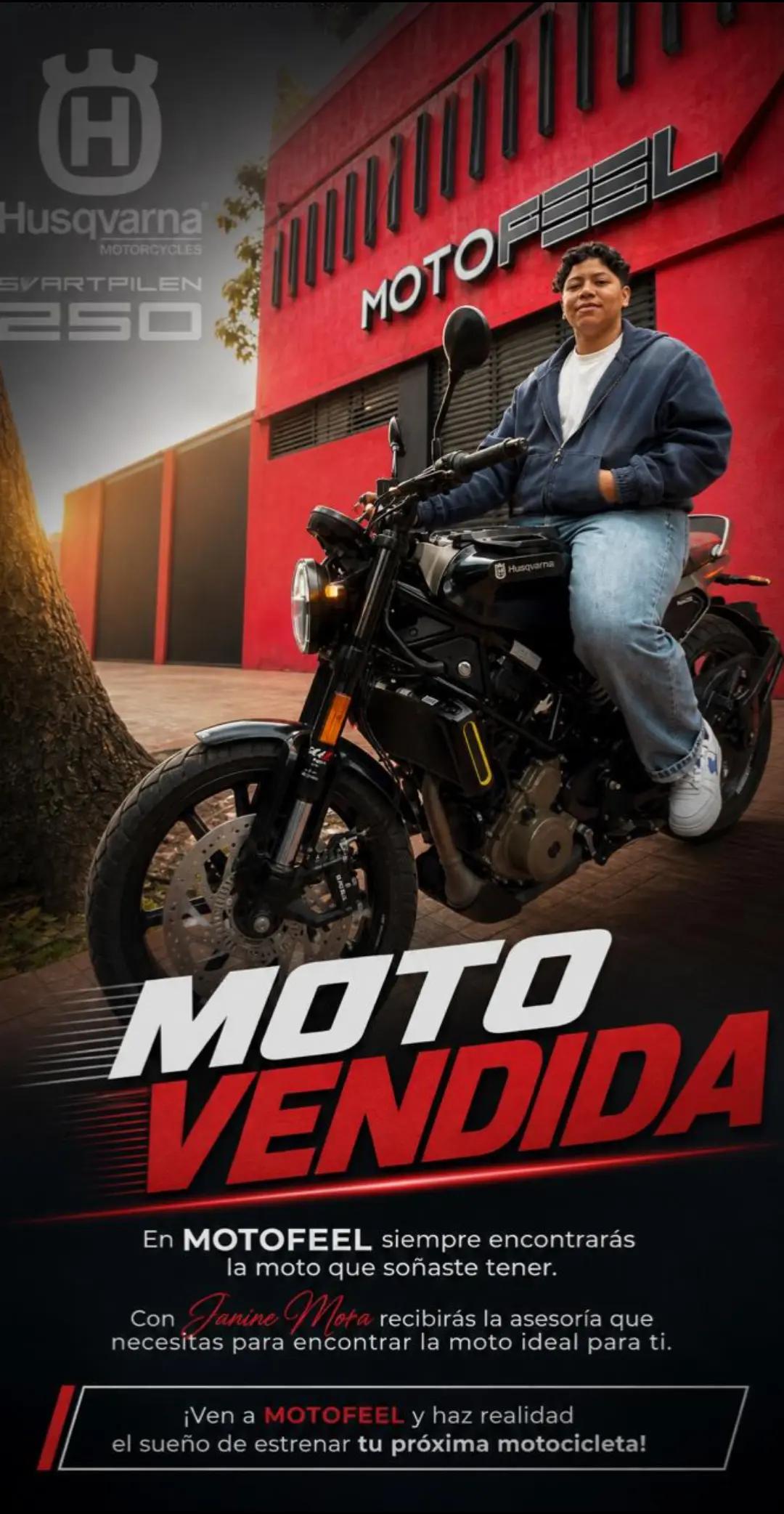 @Motofeel Venta De Motos
