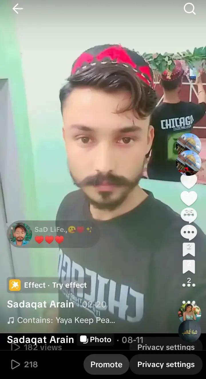 @Sadaqat Arain