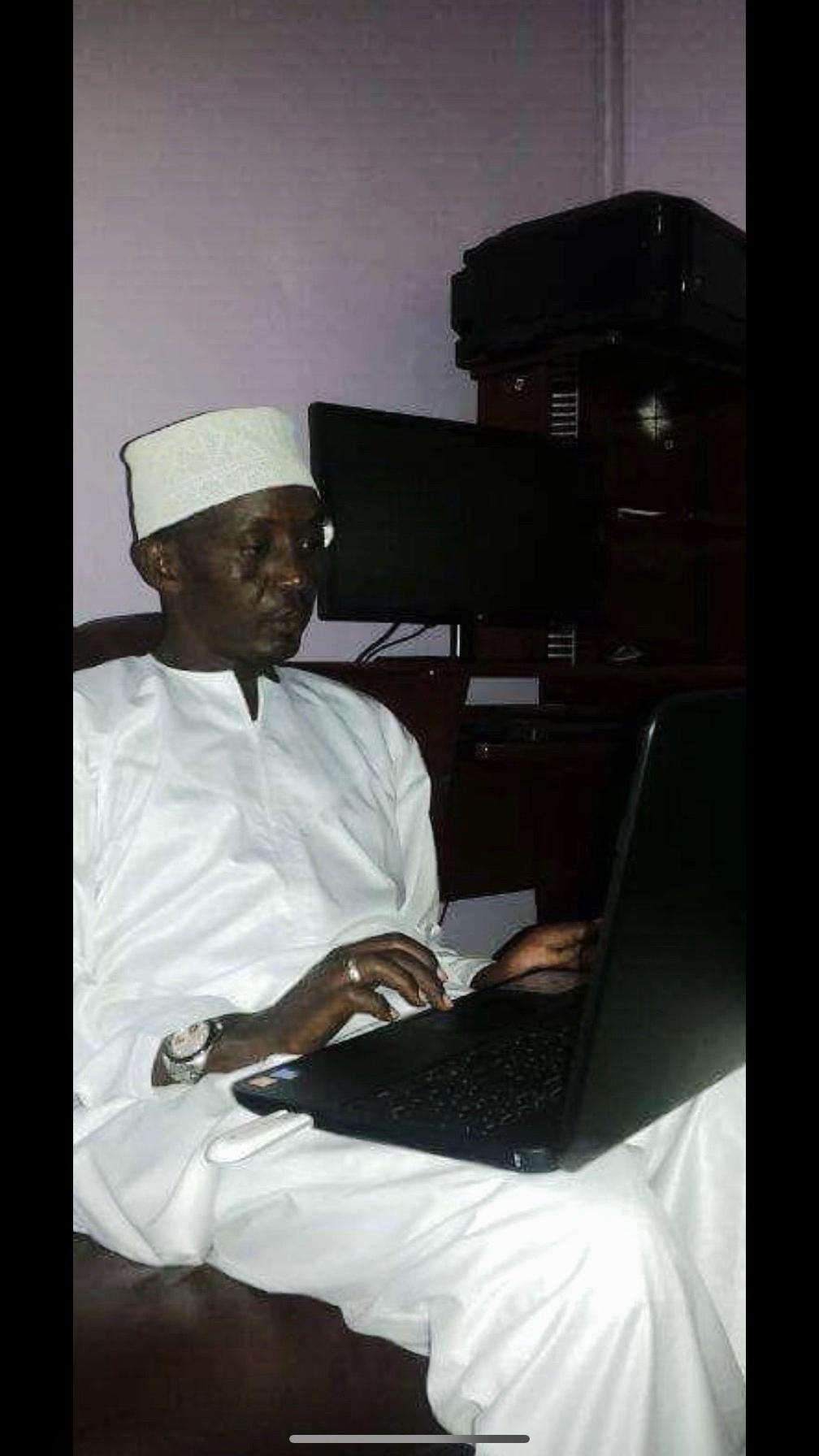 @Hamdan. Adam