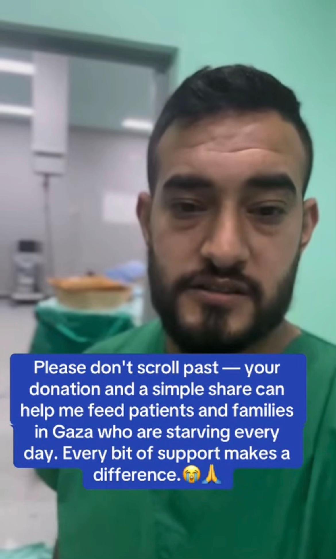@Help Nurse Hamza