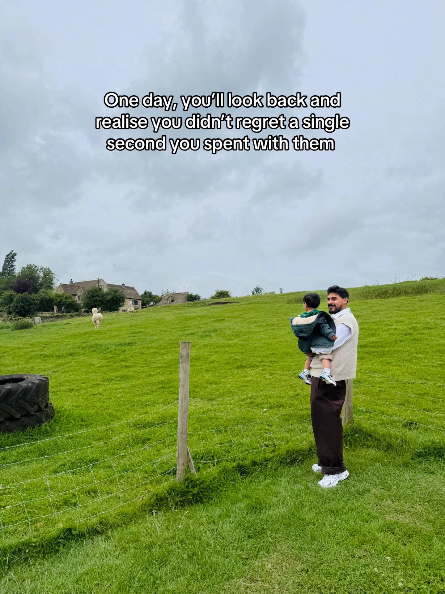 @Waqar | New Dad | Travel