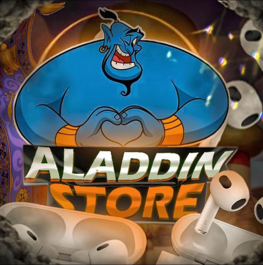 @ALADDIN STORE🗽/BISHKEK📍