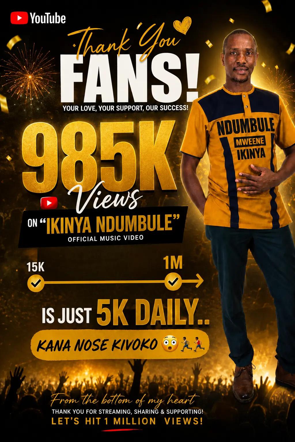 @NDUMBULE