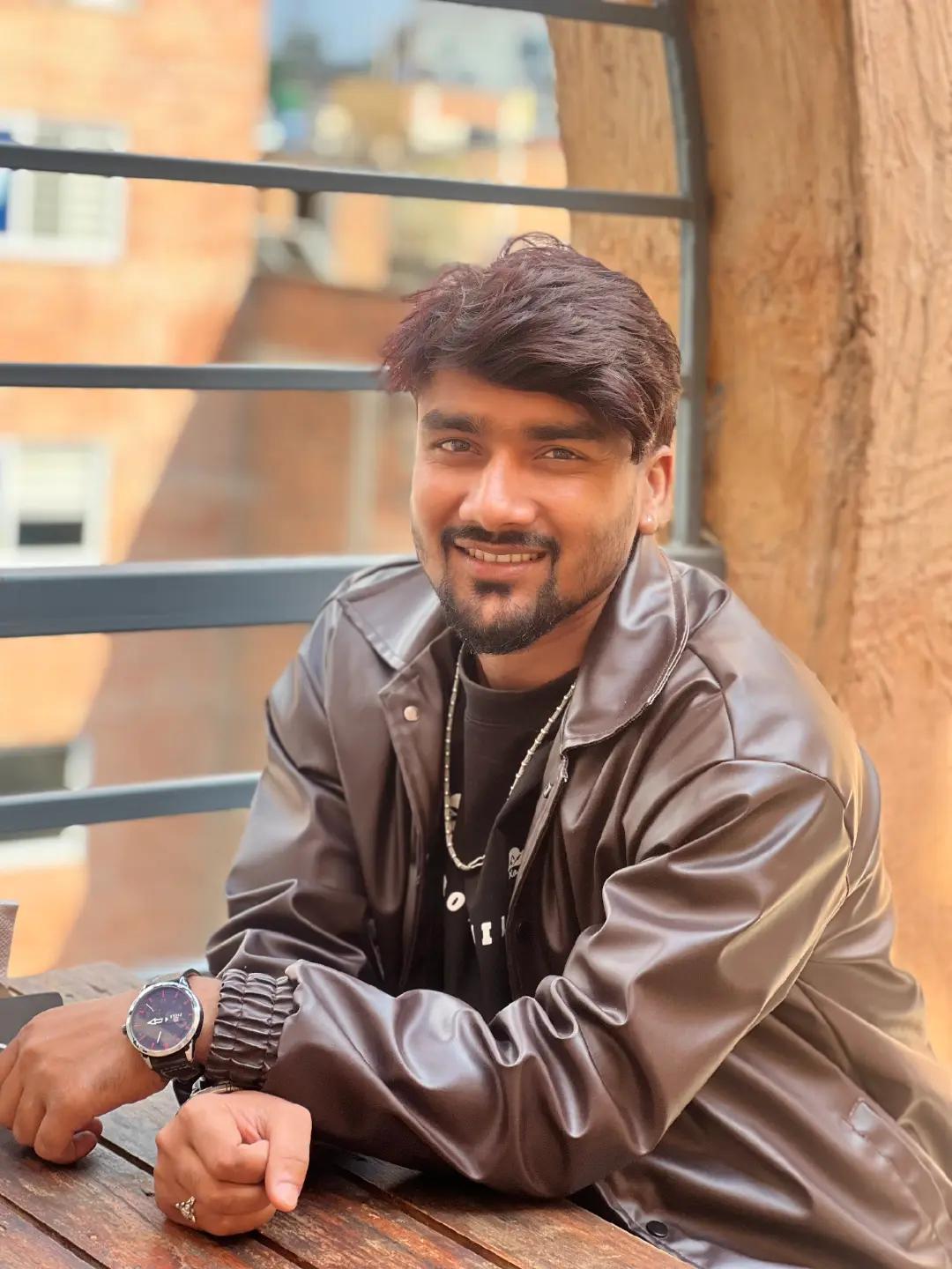 @Aashik Jaiswal