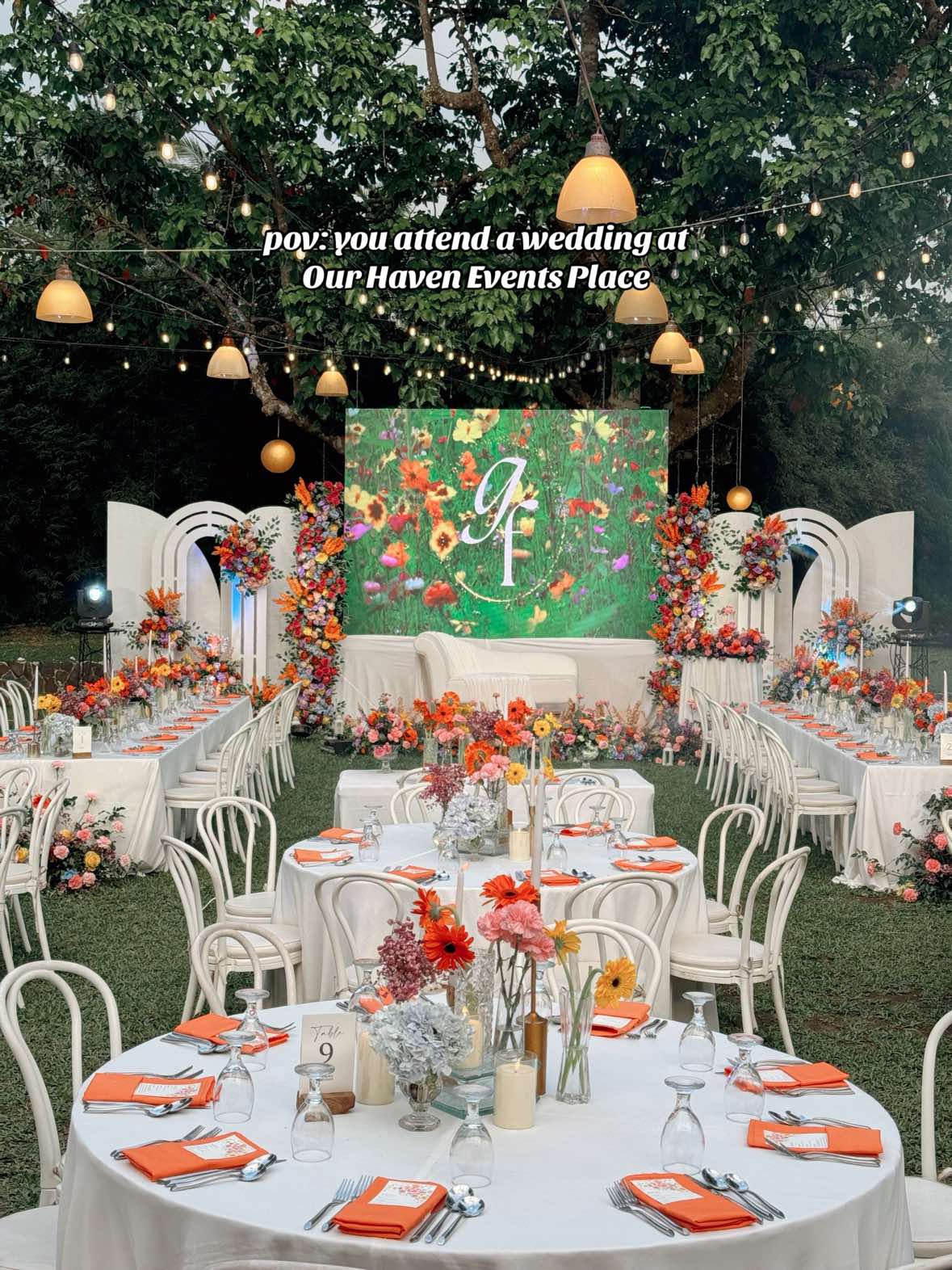 @Our Haven Events Place | VENUE