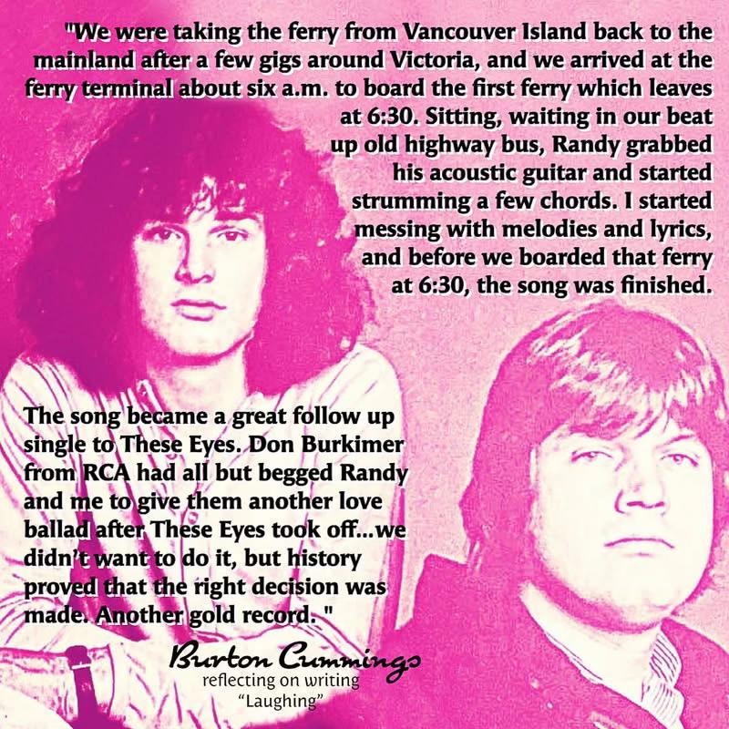 @Randy Bachman