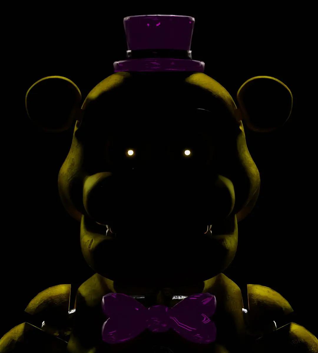 @Freddy Fazbear