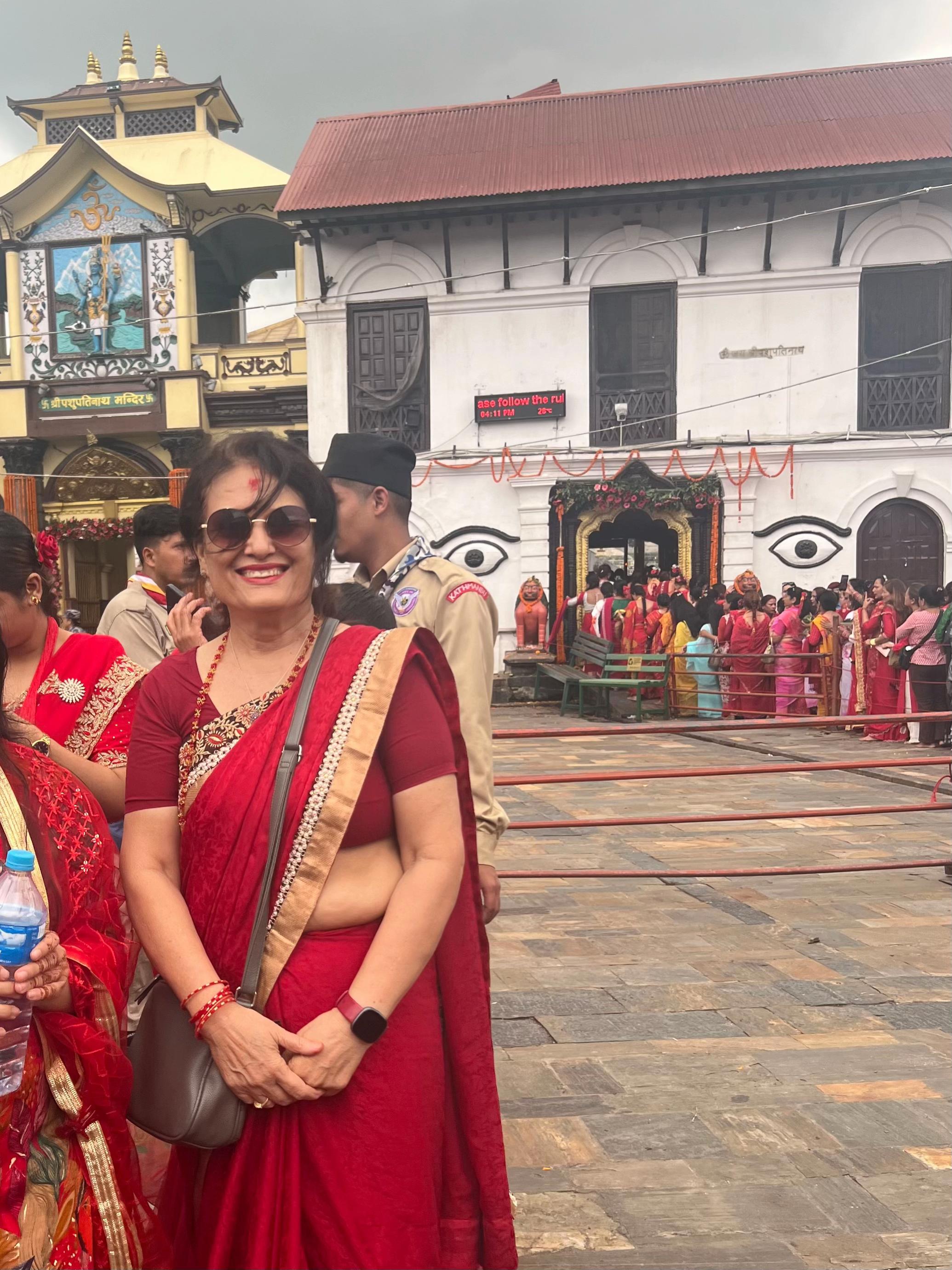 @Meena Pokharel