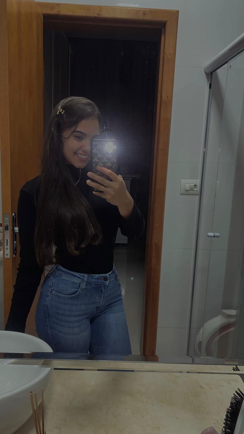 @Isabela Macedo