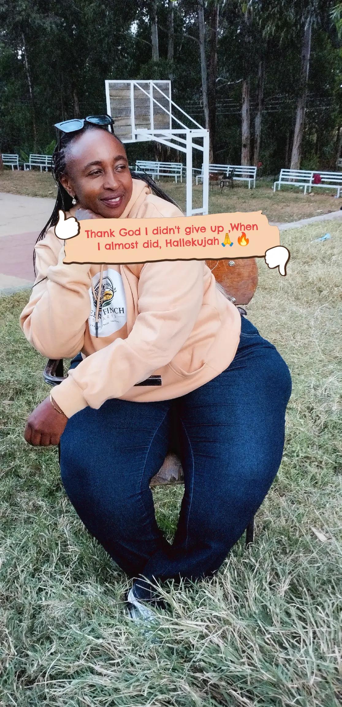 @African Queen🇰🇪💫
