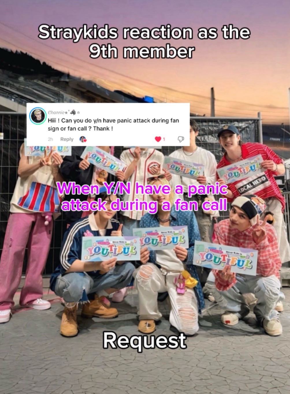 @K-pop (Mainly Skz) & me