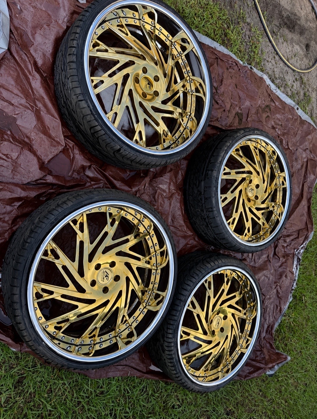 @Tires And wheels for sale