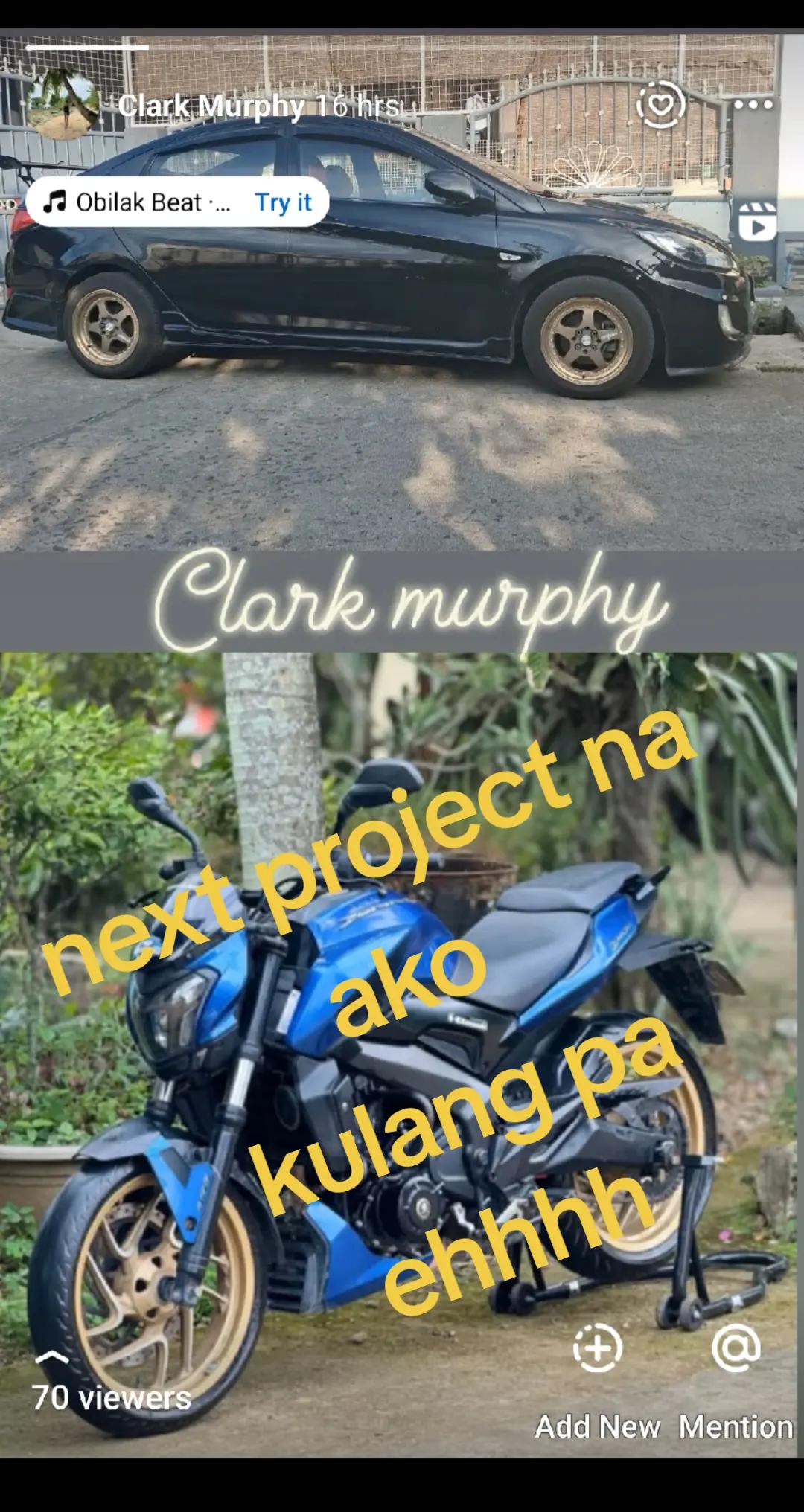 @clark murphy