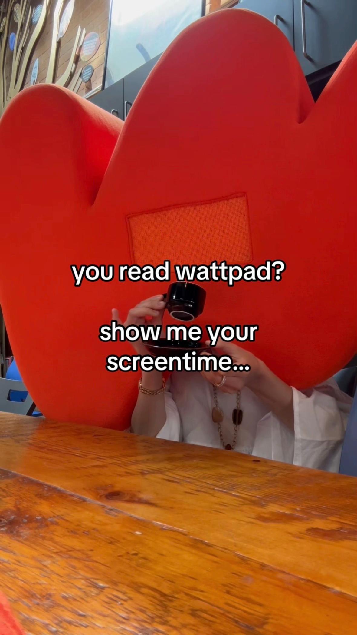 @Wattpad