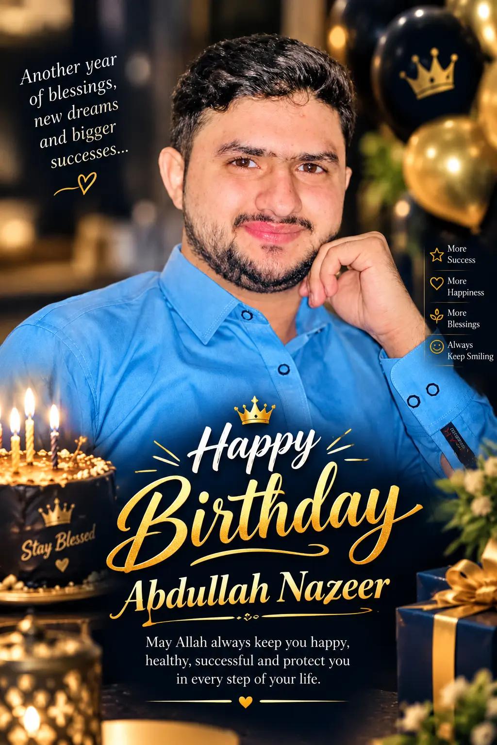 @❤️ Abdullah نزیر🕊️