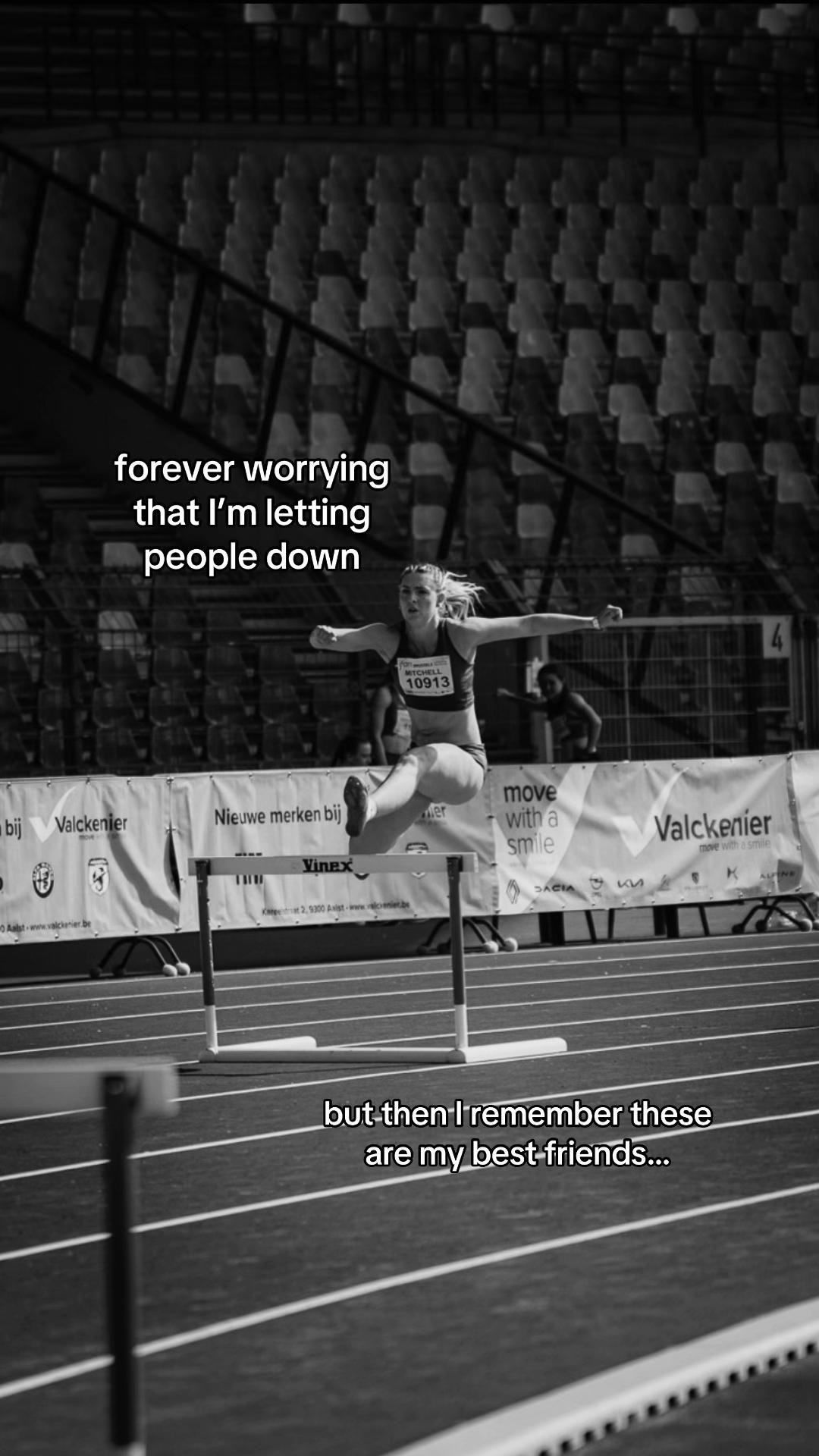 @Jasmine | Athlete