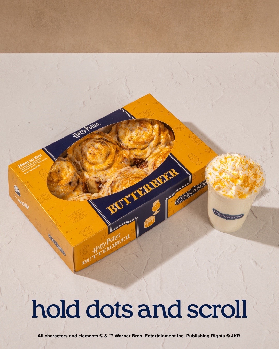 @Cinnabon