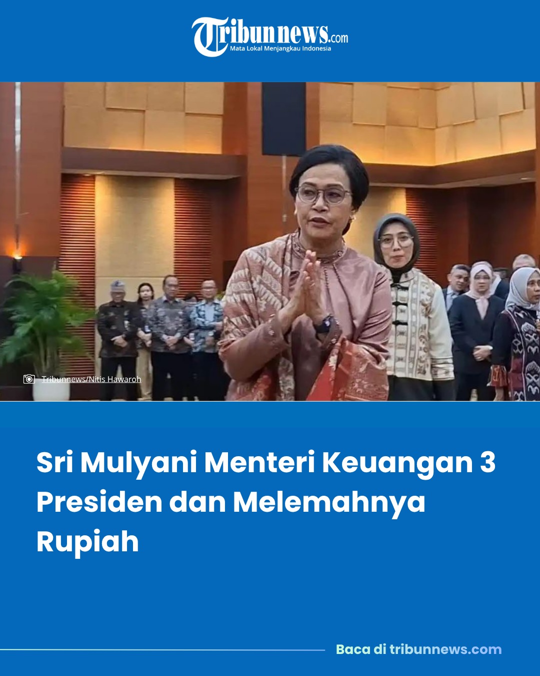 @Tribunnews