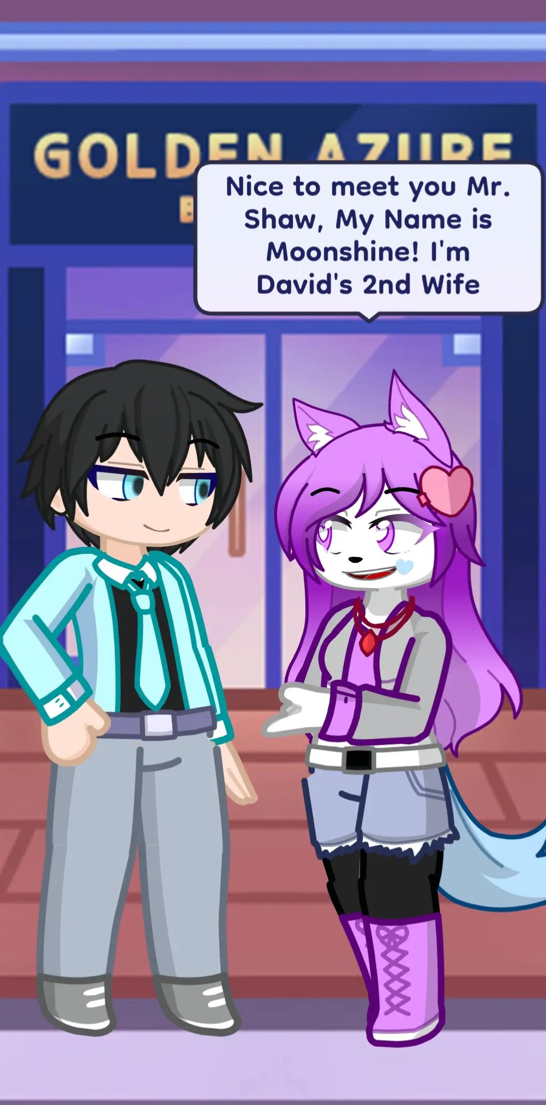 @David's Crackworld