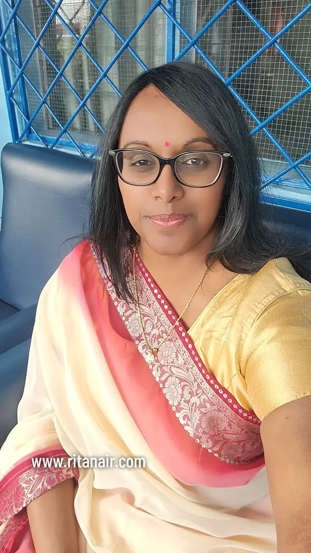 @Journey with Rita Nair