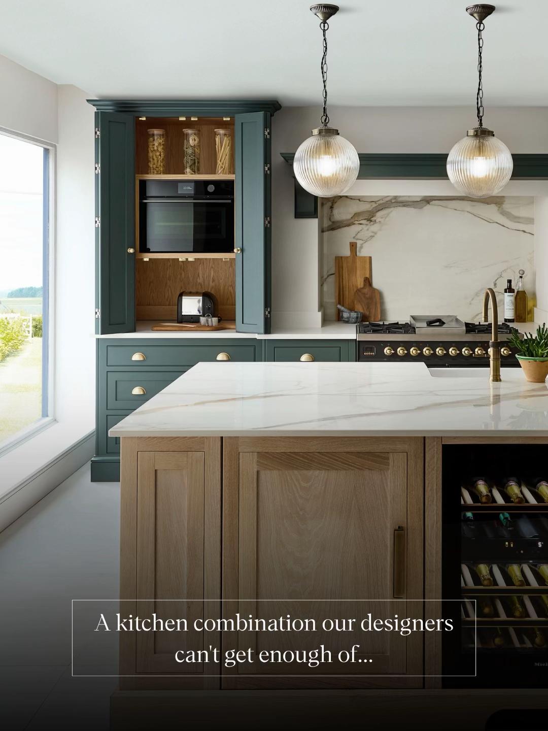 @Harvey Jones Kitchens