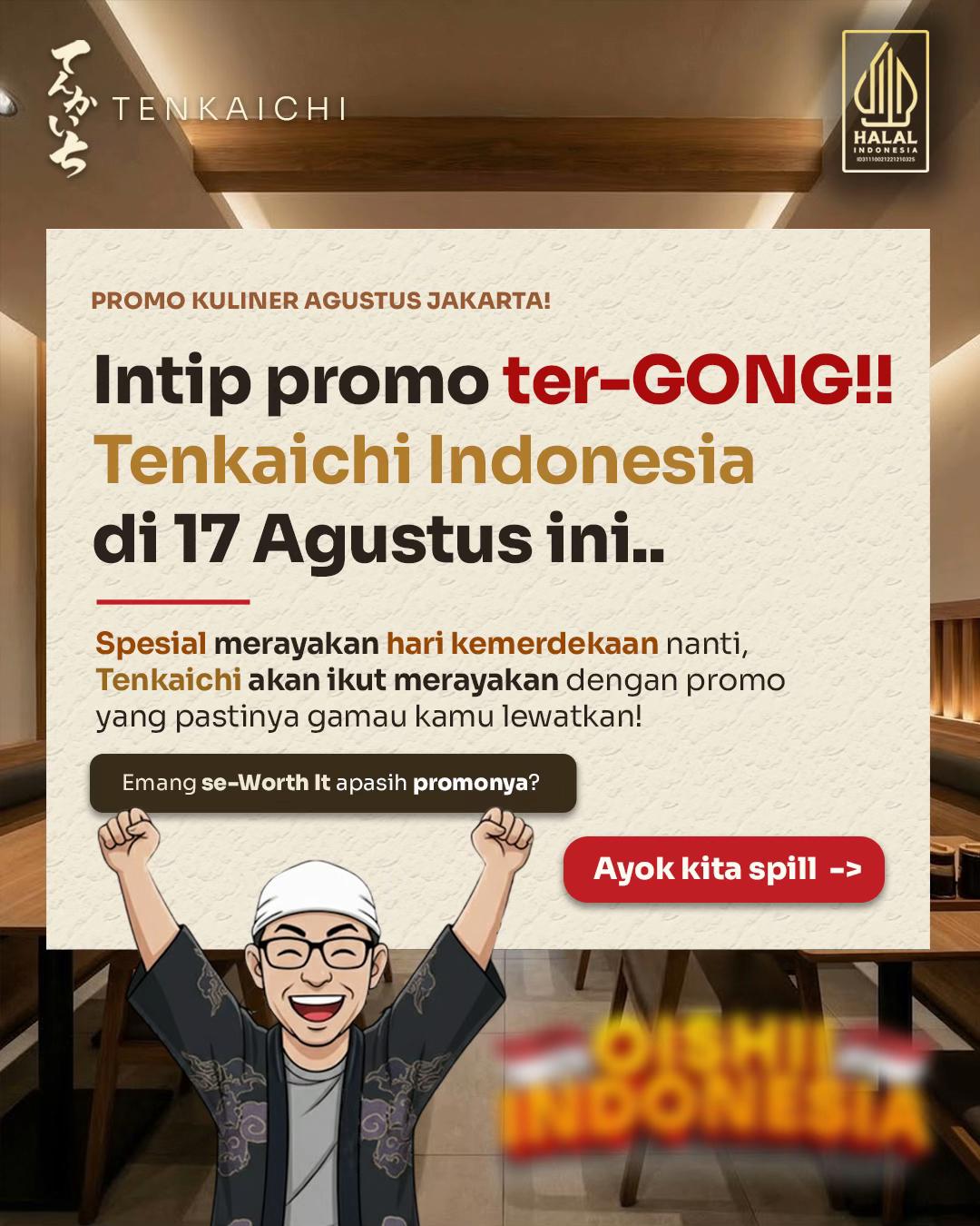 @TENKAICHI