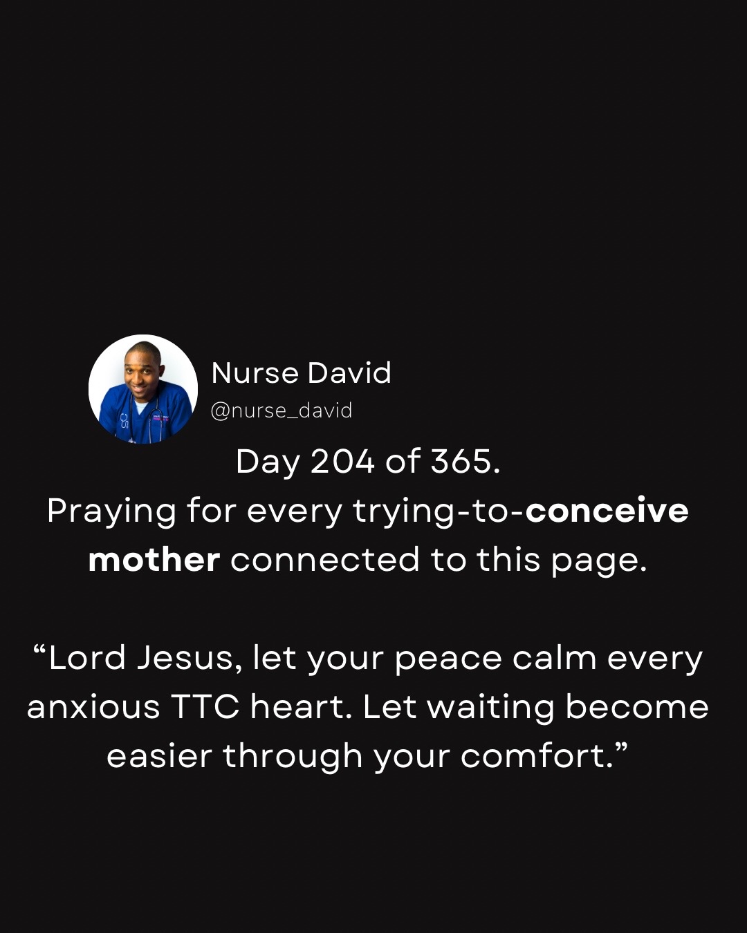 @Nurse David