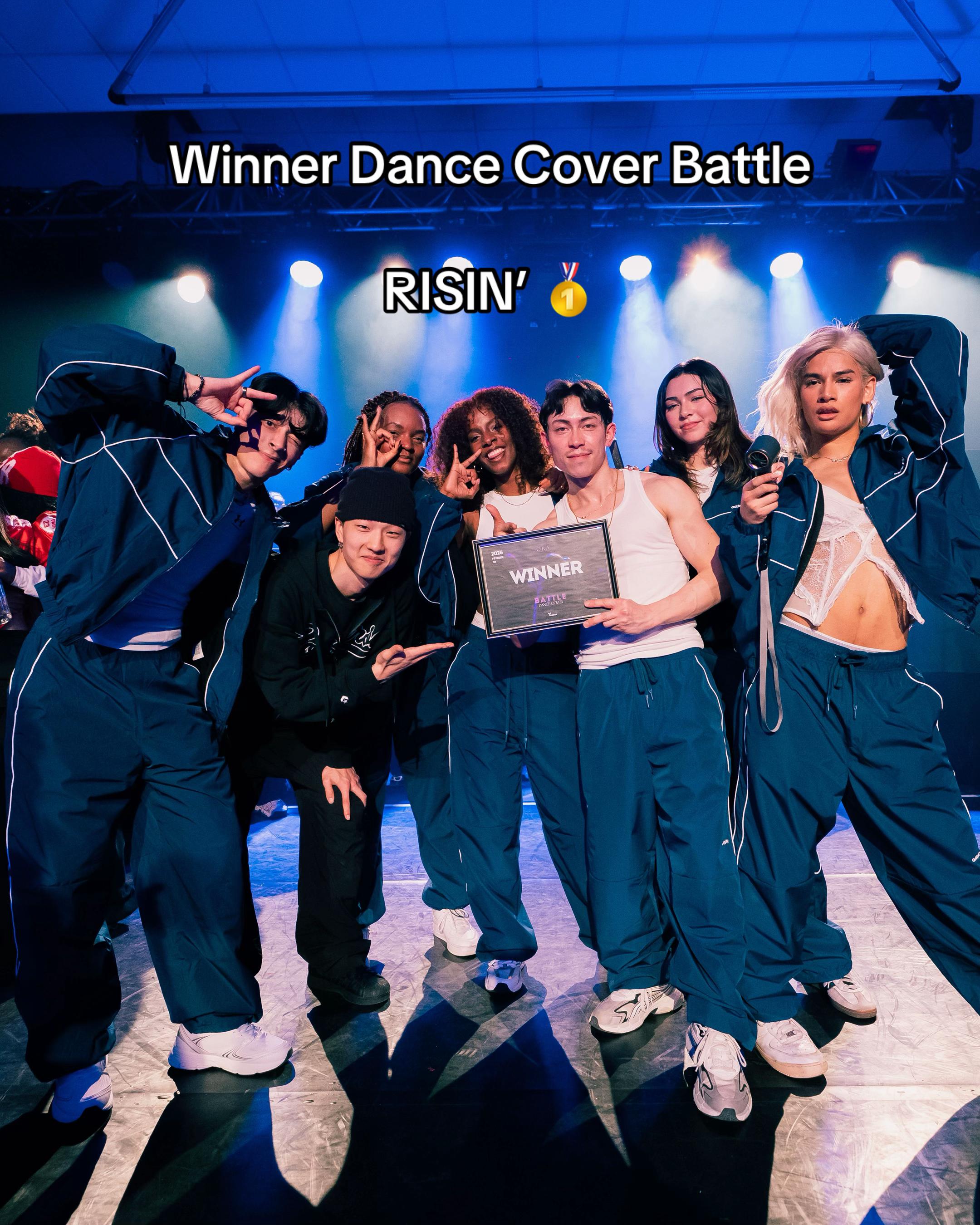 @Ora : The K-Pop Dance Battle