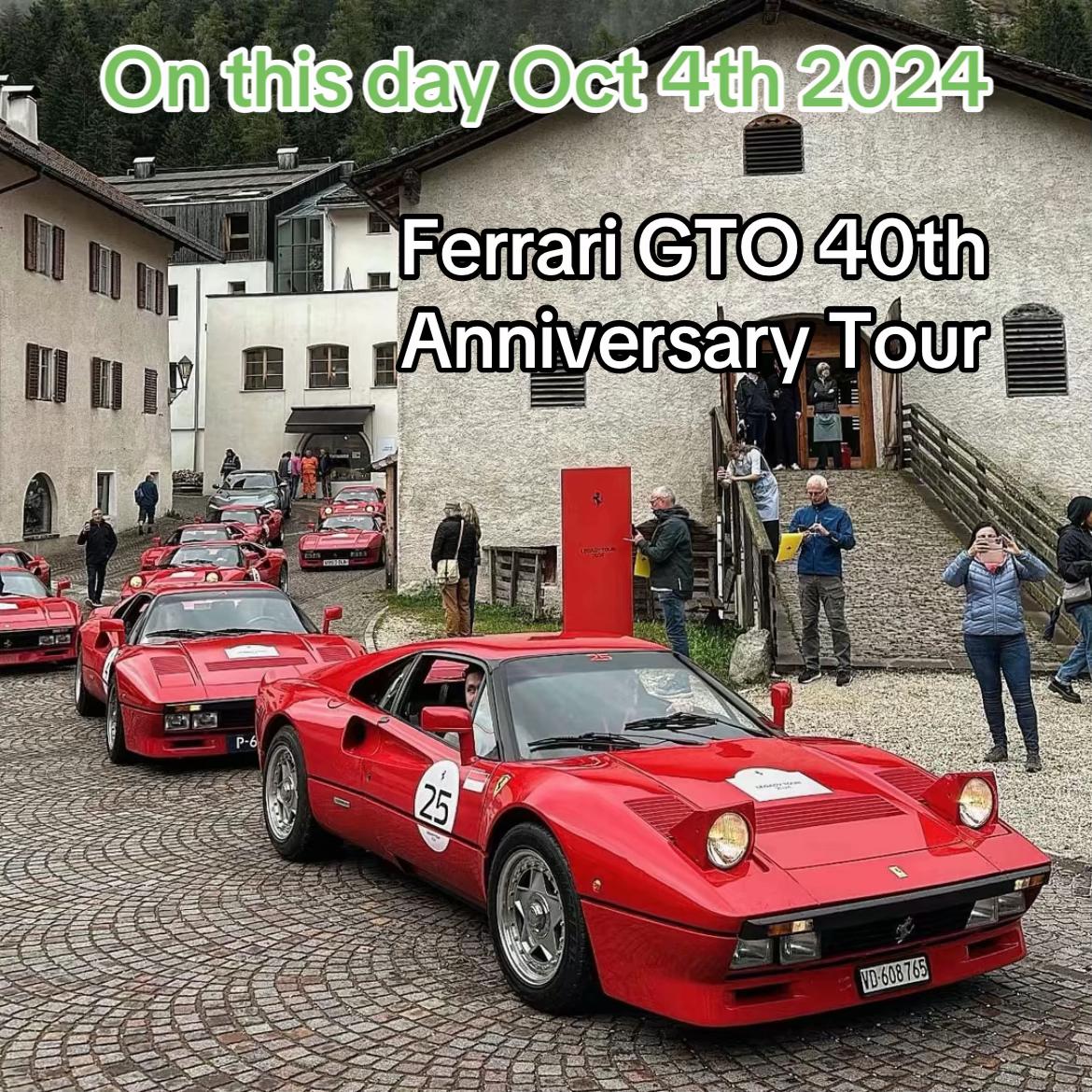 @Ferrari GTO