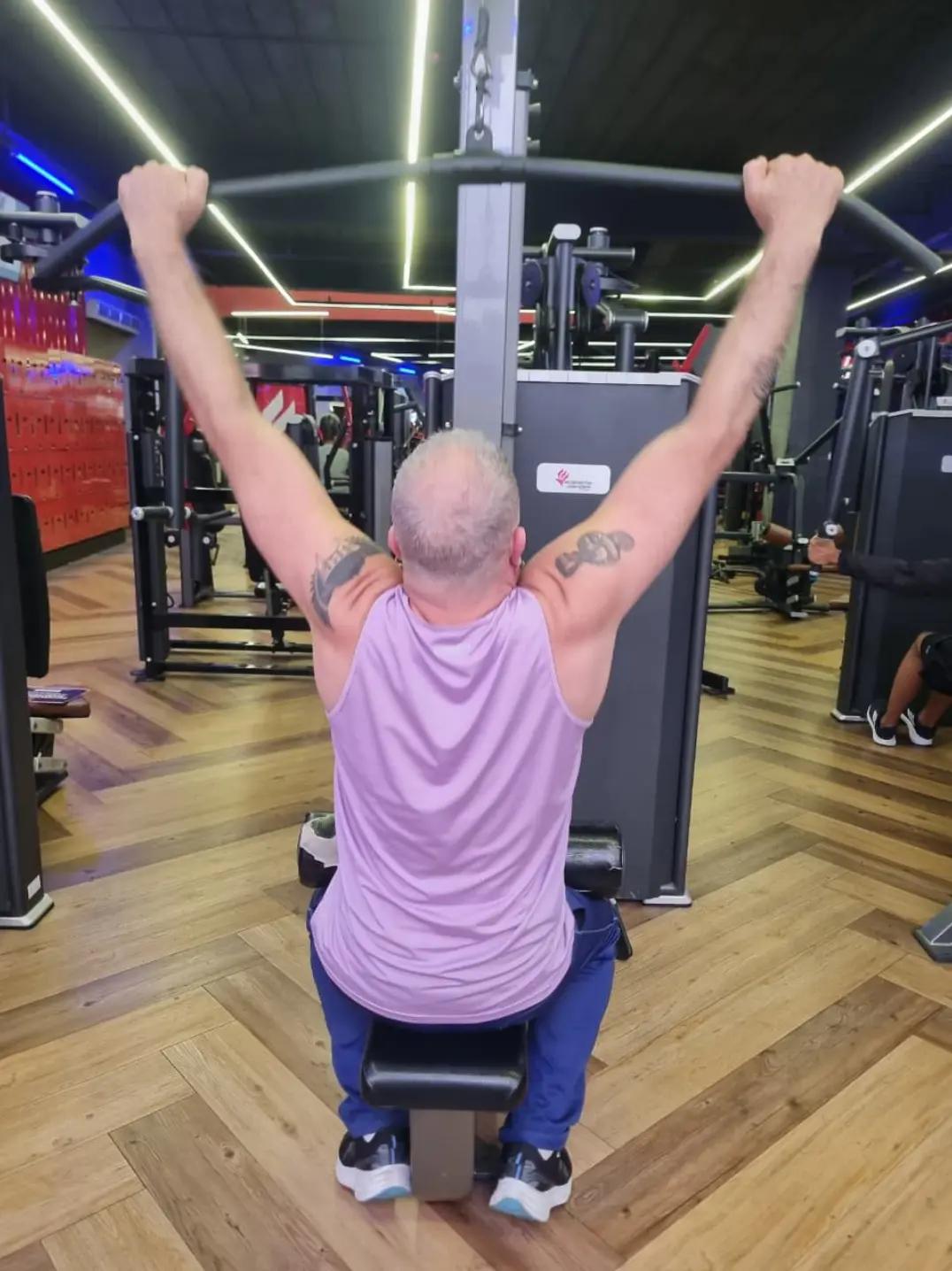 @Edson & Meire ❤️🏋️