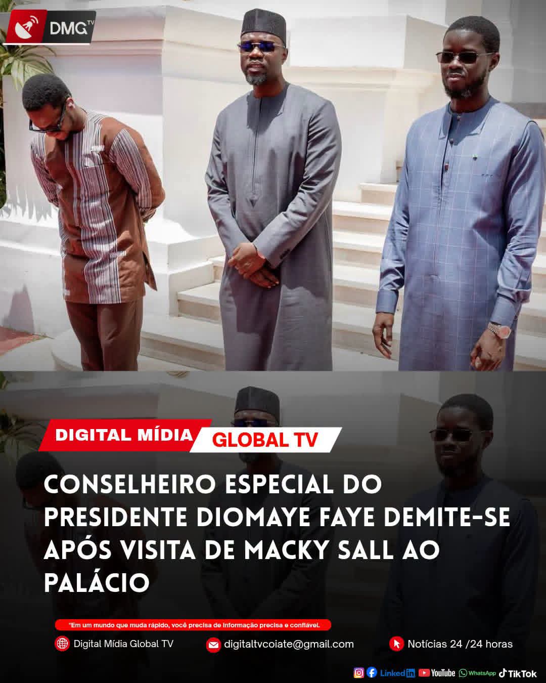 @Digital Mídia Global TV