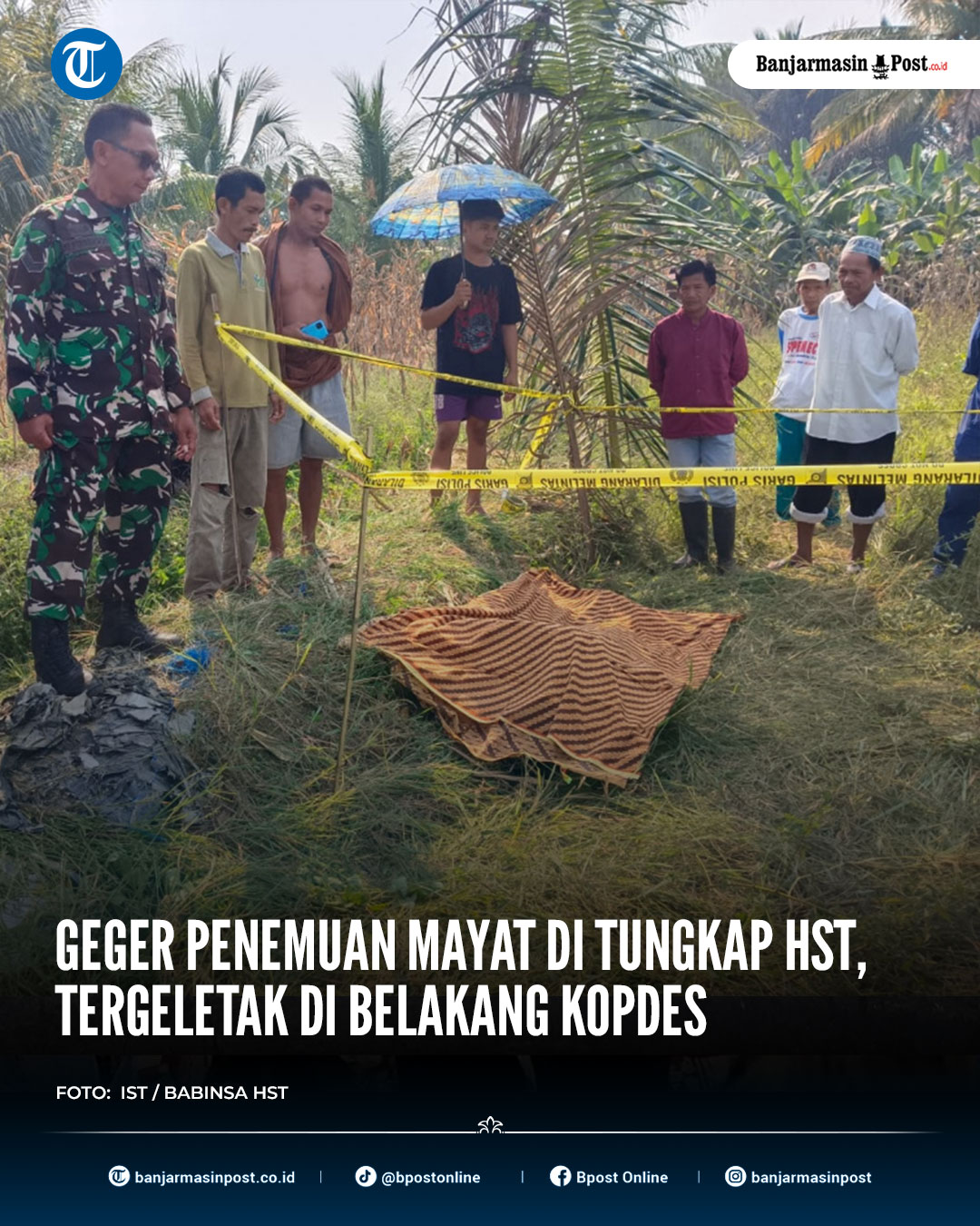 @Banjarmasin Post