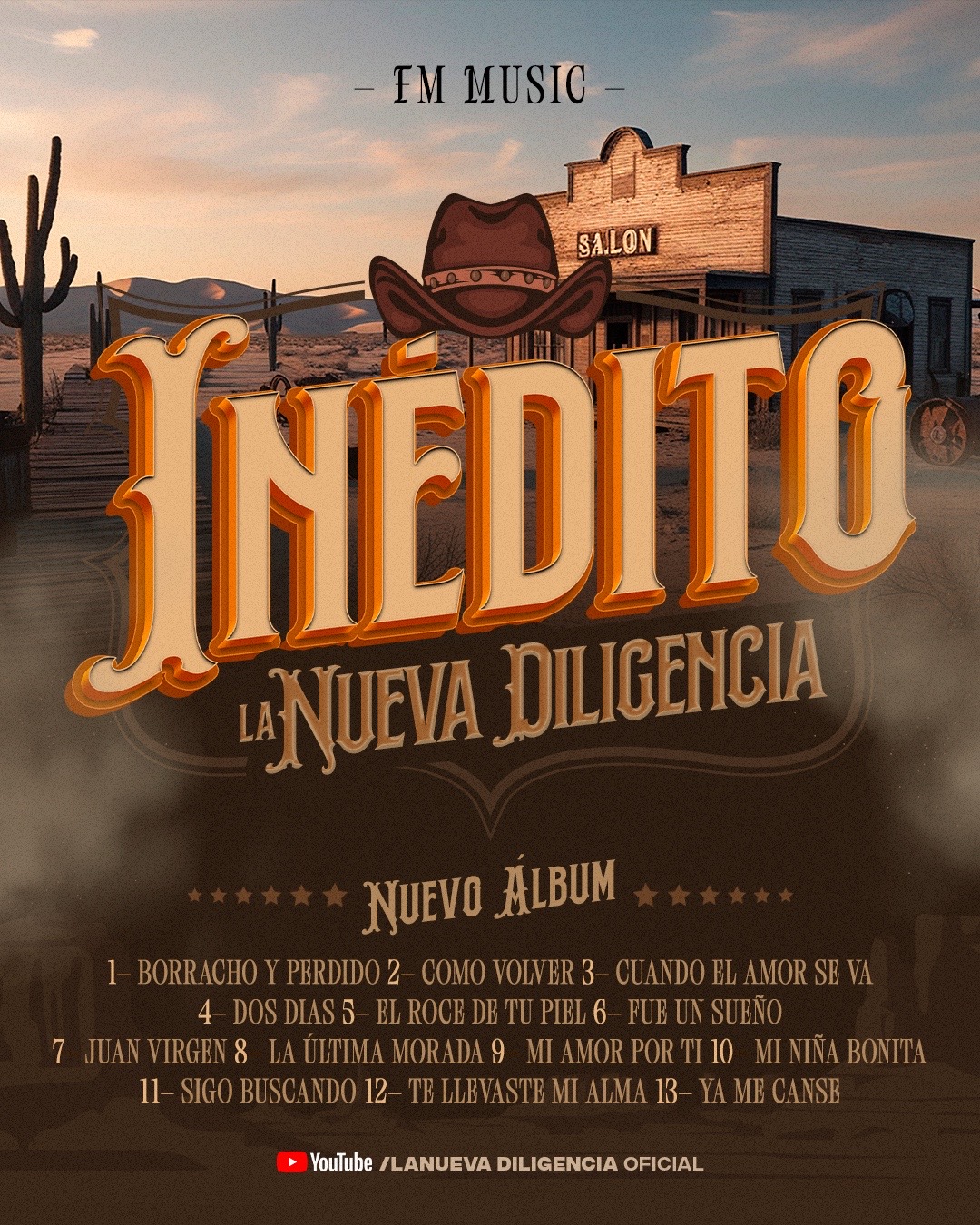 @La Nueva Diligencia
