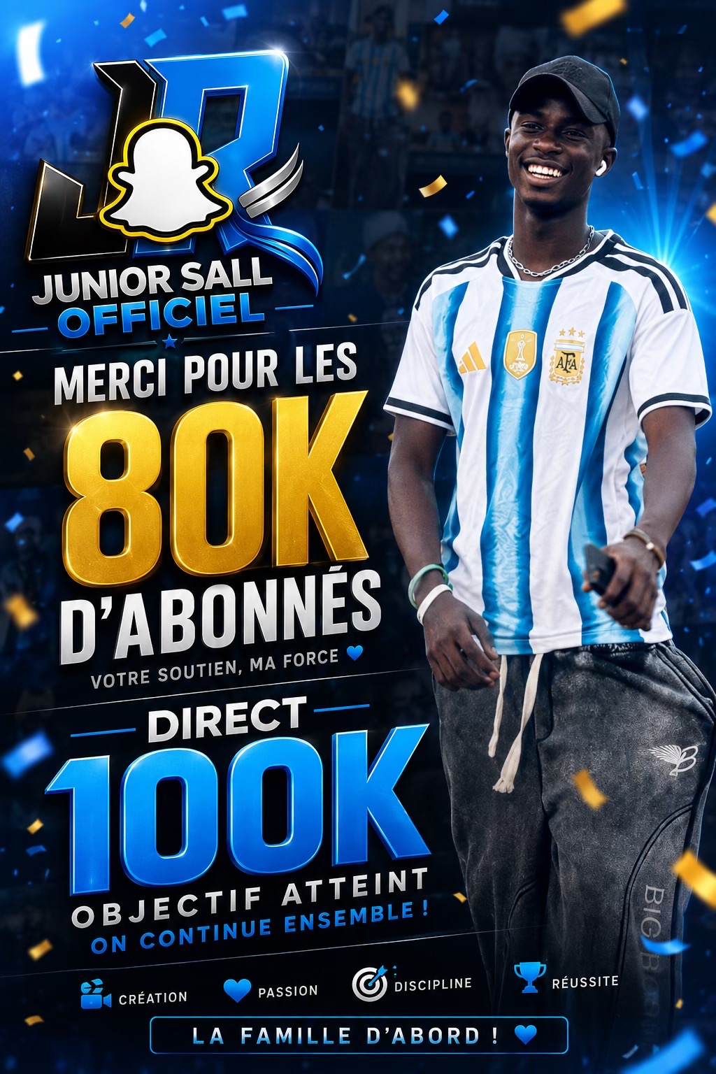 @Junior Sall Officiel 🇸🇳