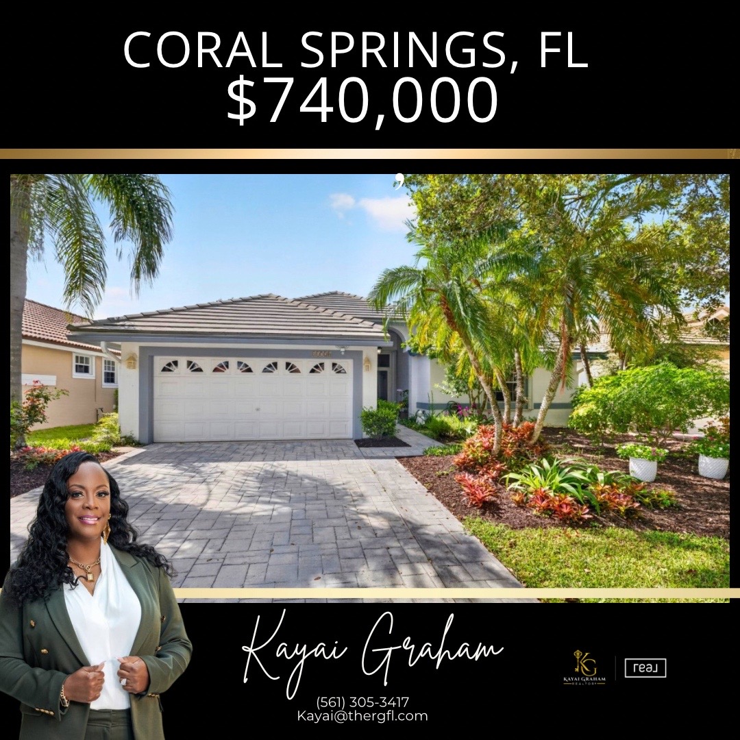 @Kayai Graham(Realtor)