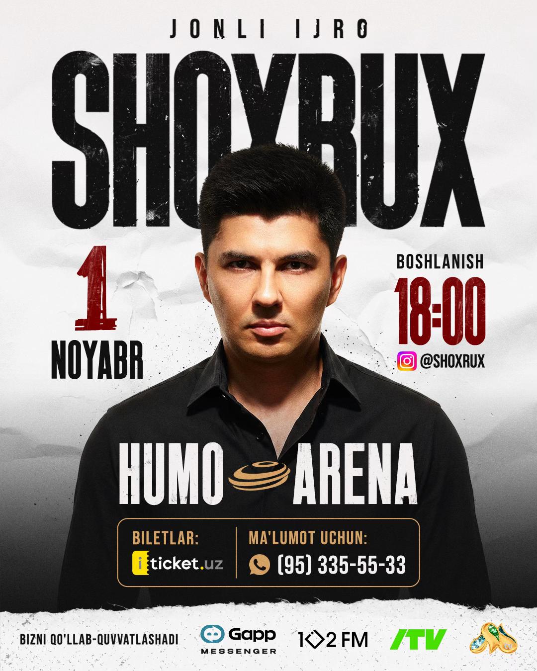 @SHOXRUX