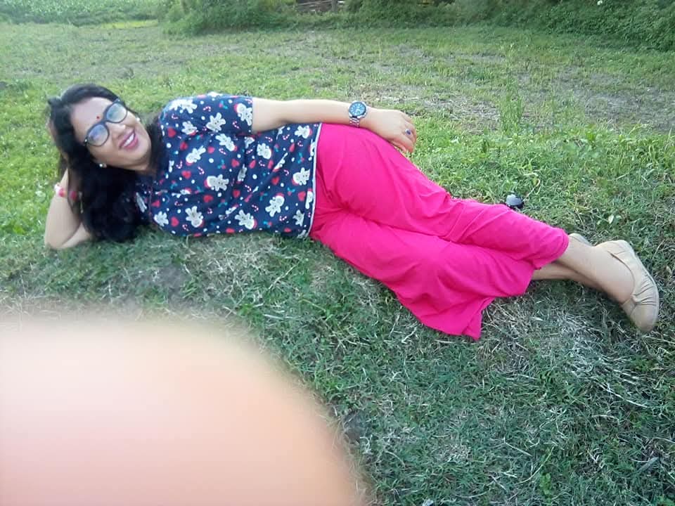 @Manju Rajaura